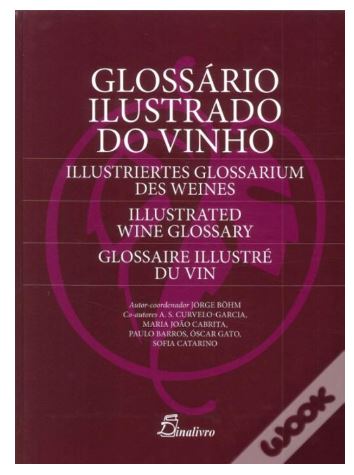 Glossário Ilustrado do Vinho